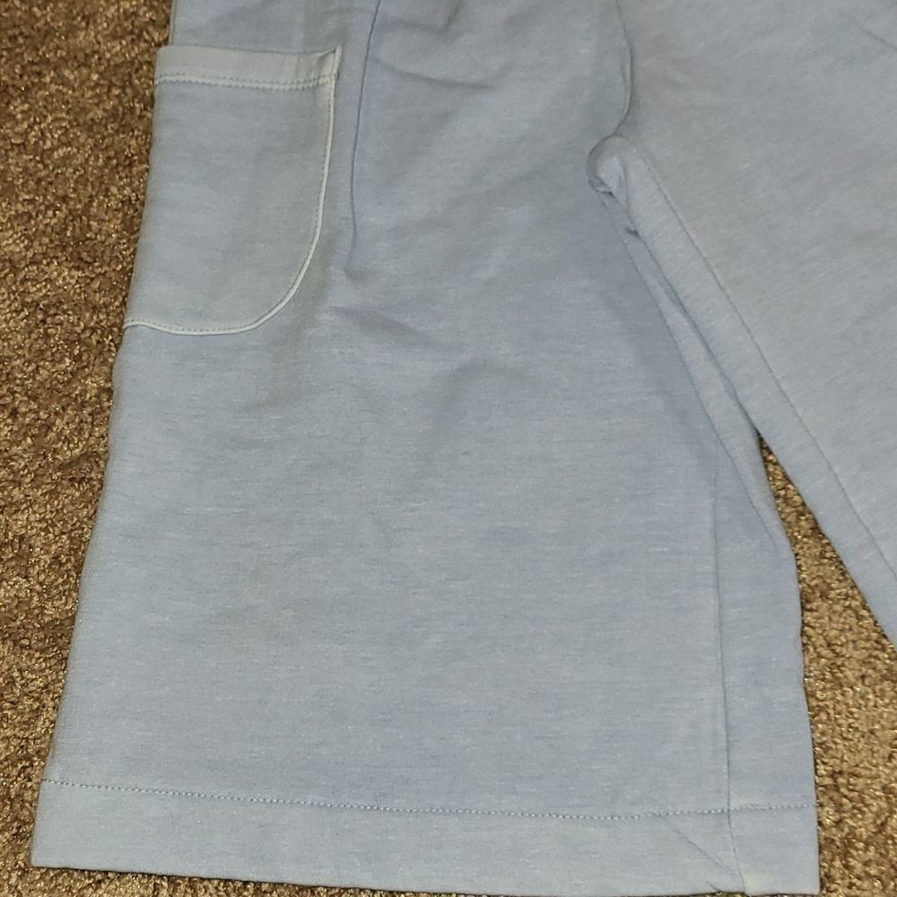 NEW Open Edit Blue Kentucky shorts - Picture 3 of 5